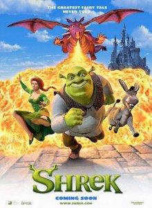 Шрек / Shrek (2001) смотреть онлайн бесплатно в отличном качестве