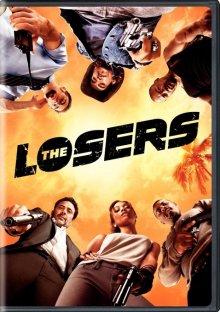 Лузеры (The Losers)  года смотреть онлайн бесплатно в отличном качестве. Постер