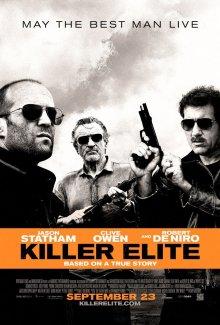 Профессионал (Killer Elite) 2011 года смотреть онлайн бесплатно в отличном качестве. Постер