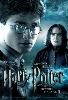 Гарри Поттер и Дары смерти: Часть 2 / Harry Potter and the Deathly Hallows: Part 2 (2011) смотреть онлайн бесплатно в отличном качестве