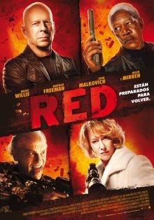 РЭД / Red (None) смотреть онлайн бесплатно в отличном качестве