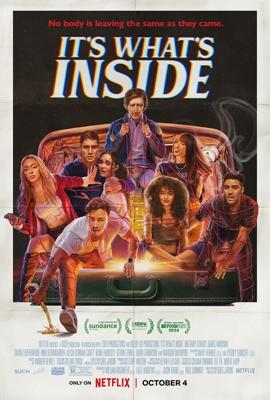 То, что внутри / It's What's Inside (2024) смотреть онлайн бесплатно в отличном качестве