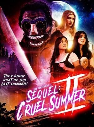 Жестокое лето – 2. Продолжение / Sequel: Cruel Summer - Part II (2022) смотреть онлайн бесплатно в отличном качестве