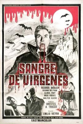 Кровь девственниц / Sangre de vírgenes (1967) смотреть онлайн бесплатно в отличном качестве