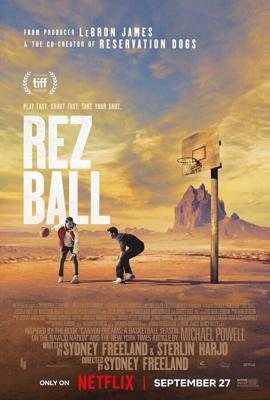 Резбол: Баскетбол в резервации / Rez Ball (2024) смотреть онлайн бесплатно в отличном качестве