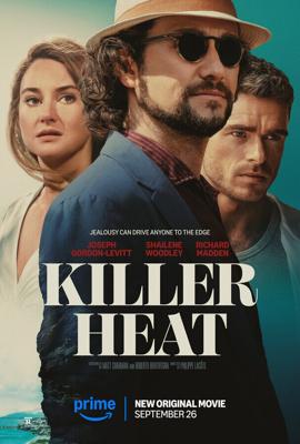 Убийственная жара (Killer Heat)  года смотреть онлайн бесплатно в отличном качестве. Постер