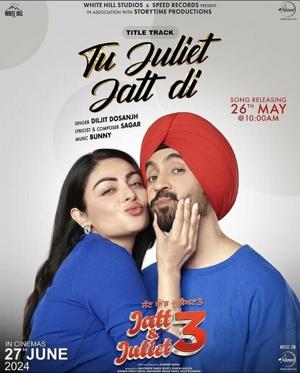 Джатт и Джулиет 3 / Jatt & Juliet 3 (None) смотреть онлайн бесплатно в отличном качестве