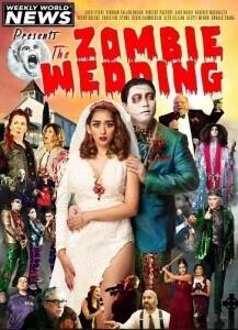 Свадьба с зомби / The Zombie Wedding (2023) смотреть онлайн бесплатно в отличном качестве