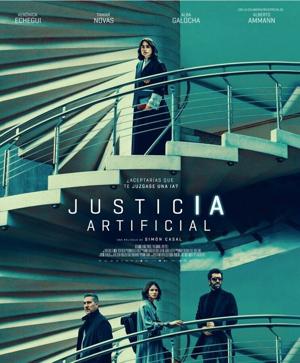 Искусственное правосудие / Justicia artificial (2024) смотреть онлайн бесплатно в отличном качестве