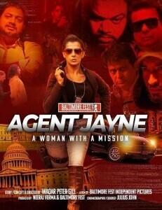 Агент Джейн: Женщина с миссией / Agent Jayne (2023) смотреть онлайн бесплатно в отличном качестве