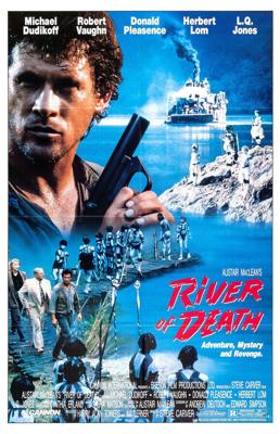 Река смерти / River of Death (1989) смотреть онлайн бесплатно в отличном качестве