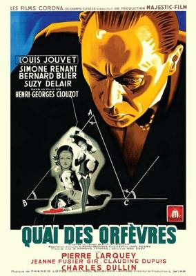 Набережная Орфевр / Quai des Orfèvres (1947) смотреть онлайн бесплатно в отличном качестве