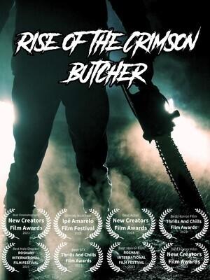 Ничья земля 2 / No Mans Land 2: Rise of the Crimson Butcher (2023) смотреть онлайн бесплатно в отличном качестве