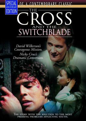 Крест и нож / The Cross and the Switchblade (1970) смотреть онлайн бесплатно в отличном качестве