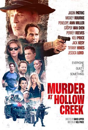 Убийство в Холлоу Крик / Murder at Hollow Creek (2024) смотреть онлайн бесплатно в отличном качестве