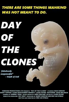 День клонов / Day of the Clones (2023) смотреть онлайн бесплатно в отличном качестве