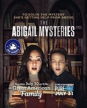 Загадка для Эбигейл (The Abigail Mysteries)  года смотреть онлайн бесплатно в отличном качестве. Постер