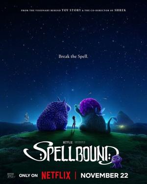 Завороженные / Spellbound (2024) смотреть онлайн бесплатно в отличном качестве