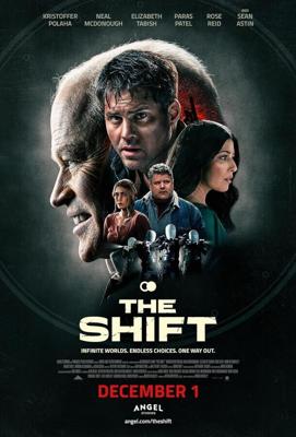 Другая реальность (Смещение, Сдвиг) / The Shift (2023) смотреть онлайн бесплатно в отличном качестве