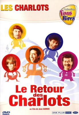 Возвращение Шарло (Le retour des Charlots)  года смотреть онлайн бесплатно в отличном качестве. Постер