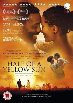 Половина жёлтого солнца (Half of a Yellow Sun)  года смотреть онлайн бесплатно в отличном качестве. Постер