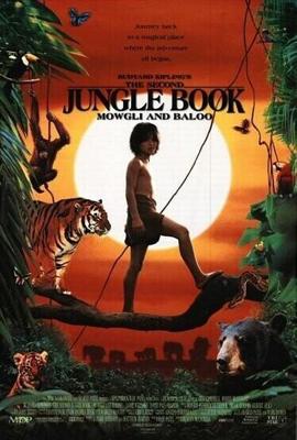 Вторая книга джунглей: Маугли и Балу (The Second Jungle Book: Mowgli & Baloo)  года смотреть онлайн бесплатно в отличном качестве. Постер