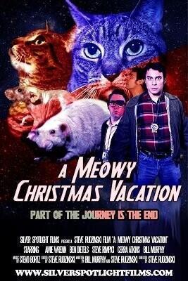 Кошачье Рождество / A Meowy Christmas Vacation (None) смотреть онлайн бесплатно в отличном качестве