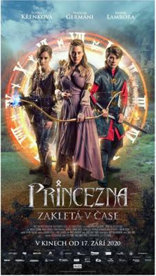 Принцесса, заколдованная во времени (Princezna zakletá v case)  года смотреть онлайн бесплатно в отличном качестве. Постер