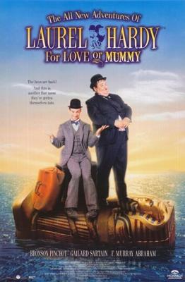 Придурки против мумии / The All New Adventures of Laurel & Hardy in «For Love or Mummy» (None) смотреть онлайн бесплатно в отличном качестве