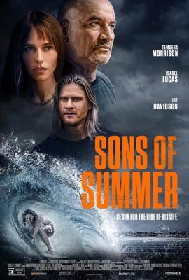 Сыновья лета (На гребне волны. Возвращение) (Sons of Summer)  года смотреть онлайн бесплатно в отличном качестве. Постер