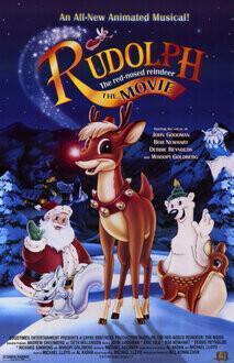 Оленёнок Рудольф / Rudolph the Red-Nosed Reindeer: The Movie (None) смотреть онлайн бесплатно в отличном качестве