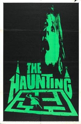 Призрак дома на холме (The Haunting)  года смотреть онлайн бесплатно в отличном качестве. Постер