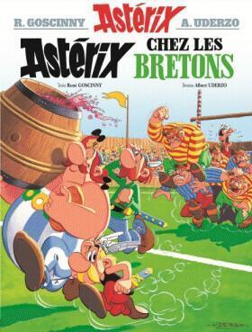 Астерикс в Британии / Astérix chez les Bretons (None) смотреть онлайн бесплатно в отличном качестве