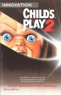 Детская игра 2 (Child's Play 2)  года смотреть онлайн бесплатно в отличном качестве. Постер