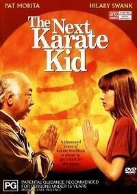 Малыш-каратист 4 / The Next Karate Kid (None) смотреть онлайн бесплатно в отличном качестве