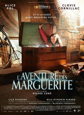 Замечательное приключение Марго и Маргариты / L'aventure des Marguerite (None) смотреть онлайн бесплатно в отличном качестве