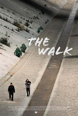 Путь (The Walk)  года смотреть онлайн бесплатно в отличном качестве. Постер