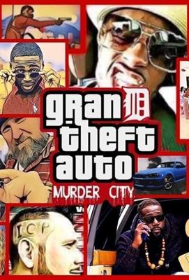 ГТА: Город убийств (Grand Theft Auto: MurderCity)  года смотреть онлайн бесплатно в отличном качестве. Постер