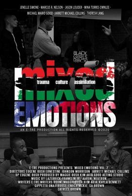 Смешанные чувства 2 / Mixed Emotions Vol. 2 (None) смотреть онлайн бесплатно в отличном качестве