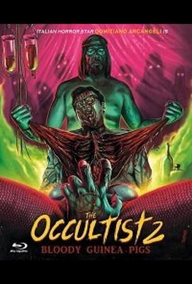 Оккультист 2: Убийства подопытных кроликов (The Occultist 2: Bloody Guinea Pigs)  года смотреть онлайн бесплатно в отличном качестве. Постер