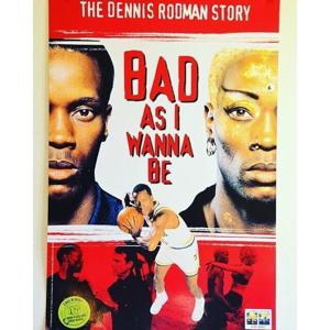 Хочу быть хуже всех: История Денниса Родмана / Bad As I Wanna Be: The Dennis Rodman Story (None) смотреть онлайн бесплатно в отличном качестве