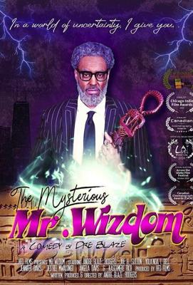 Загадочный Мистер Виздом / The Mysterious Mr. Wizdom (None) смотреть онлайн бесплатно в отличном качестве