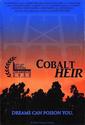 Наследник кобальта / Cobalt Heir (None) смотреть онлайн бесплатно в отличном качестве