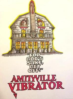 Вибратор Амитивилля / Amityville Vibrator (None) смотреть онлайн бесплатно в отличном качестве