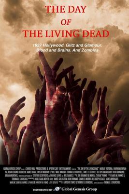 День живых мертвецов (The Day of the Living Dead)  года смотреть онлайн бесплатно в отличном качестве. Постер