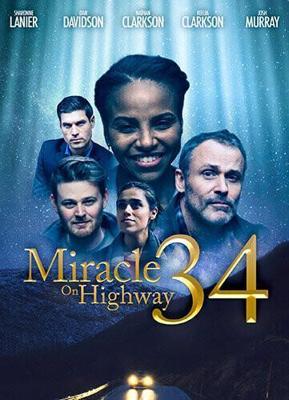 Чудо на 34-м шоссе (Miracle on Highway 34)  года смотреть онлайн бесплатно в отличном качестве. Постер