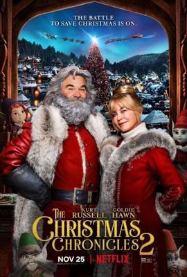 Рождественские хроники 2 / The Christmas Chronicles 2 (None) смотреть онлайн бесплатно в отличном качестве