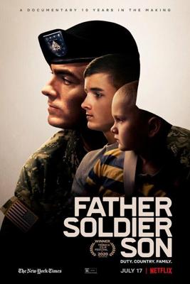 Отец. Солдат. Сын (Father Soldier Son)  года смотреть онлайн бесплатно в отличном качестве. Постер