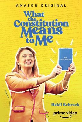 Что для меня значит конституция (What the Constitution Means to Me)  года смотреть онлайн бесплатно в отличном качестве. Постер