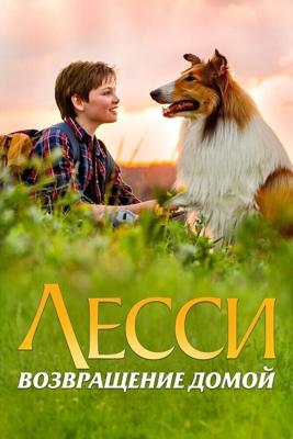 Лесси. Возвращение домой (Lassie - Eine abenteuerliche Reise)  года смотреть онлайн бесплатно в отличном качестве. Постер